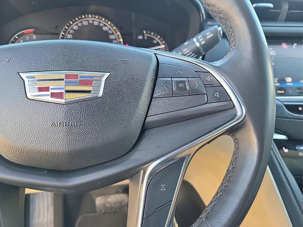 2018 Cadillac XT5 Luxury FWD