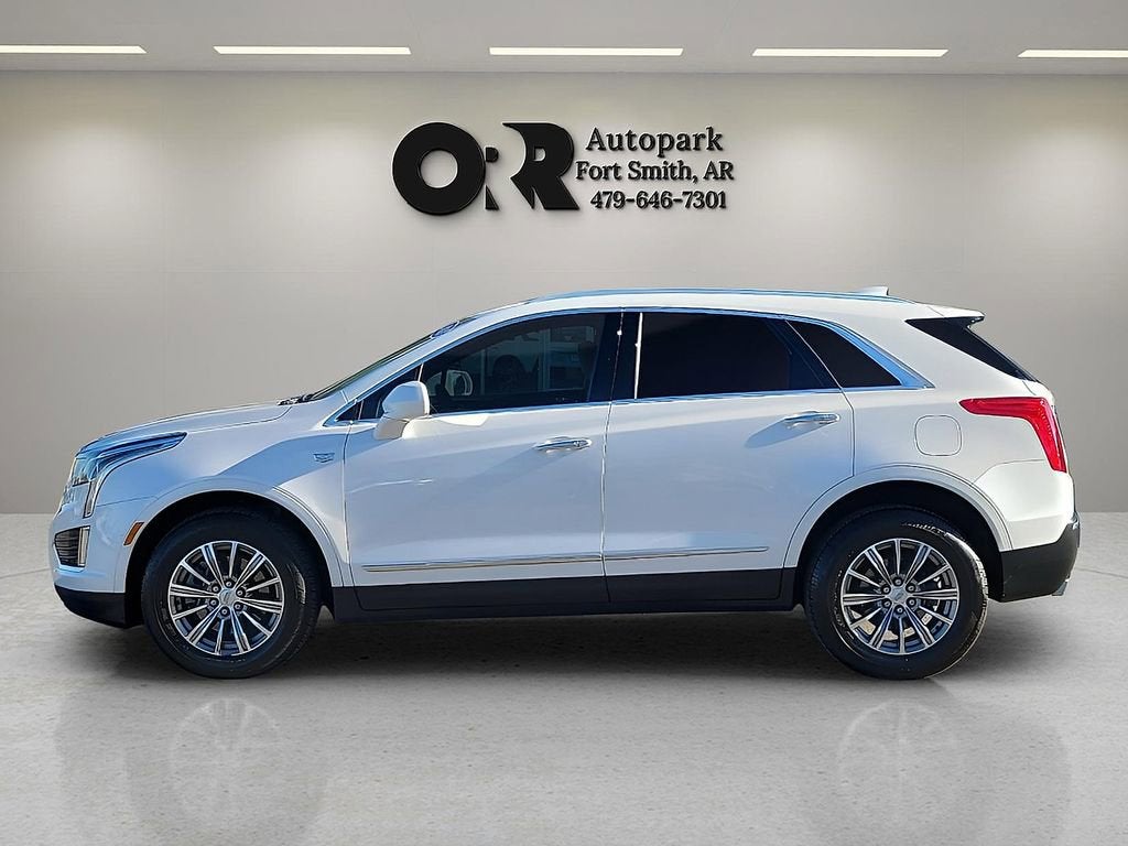 2018 Cadillac XT5 Luxury FWD