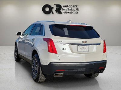 2018 Cadillac XT5 Luxury FWD