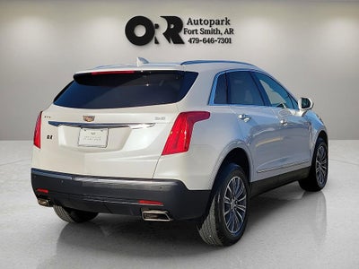 2018 Cadillac XT5 Luxury FWD