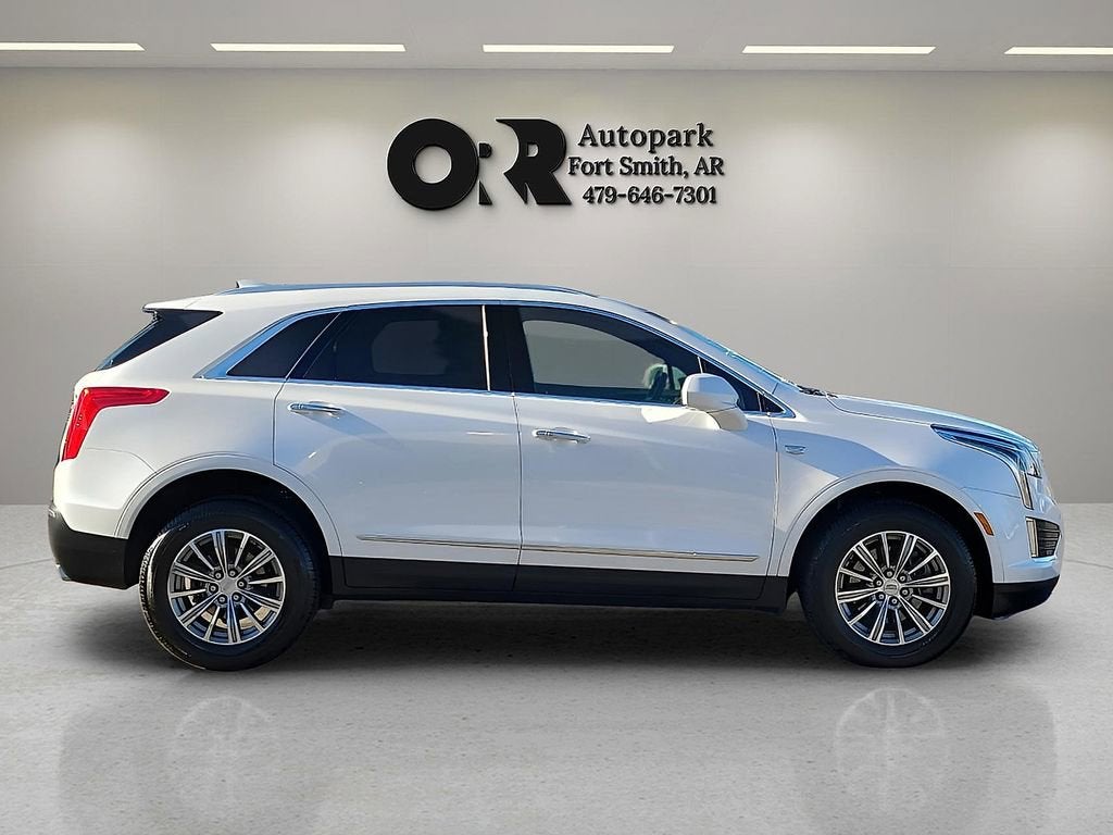 2018 Cadillac XT5 Luxury FWD