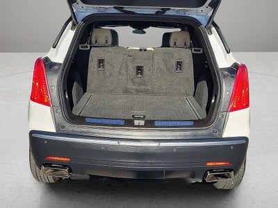 2018 Cadillac XT5 Luxury FWD