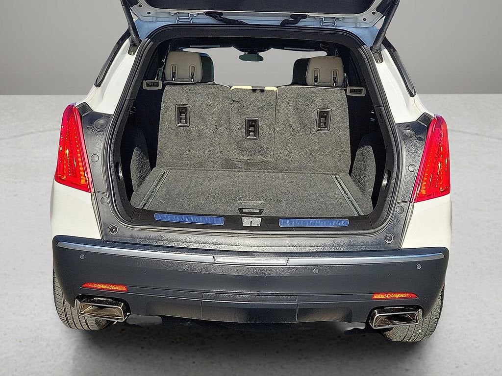 2018 Cadillac XT5 Luxury FWD