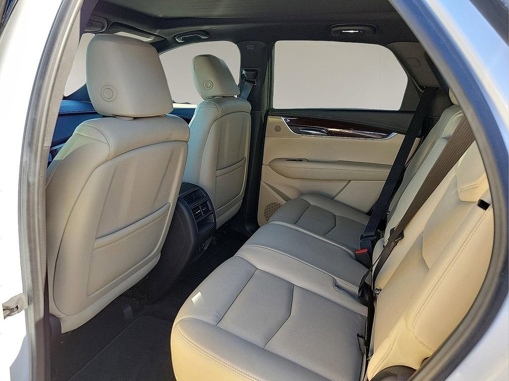 2018 Cadillac XT5 Luxury FWD