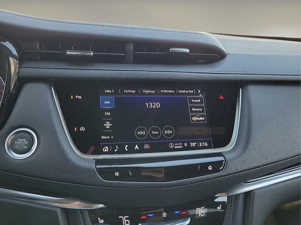 2025 Cadillac XT5 Premium Luxury