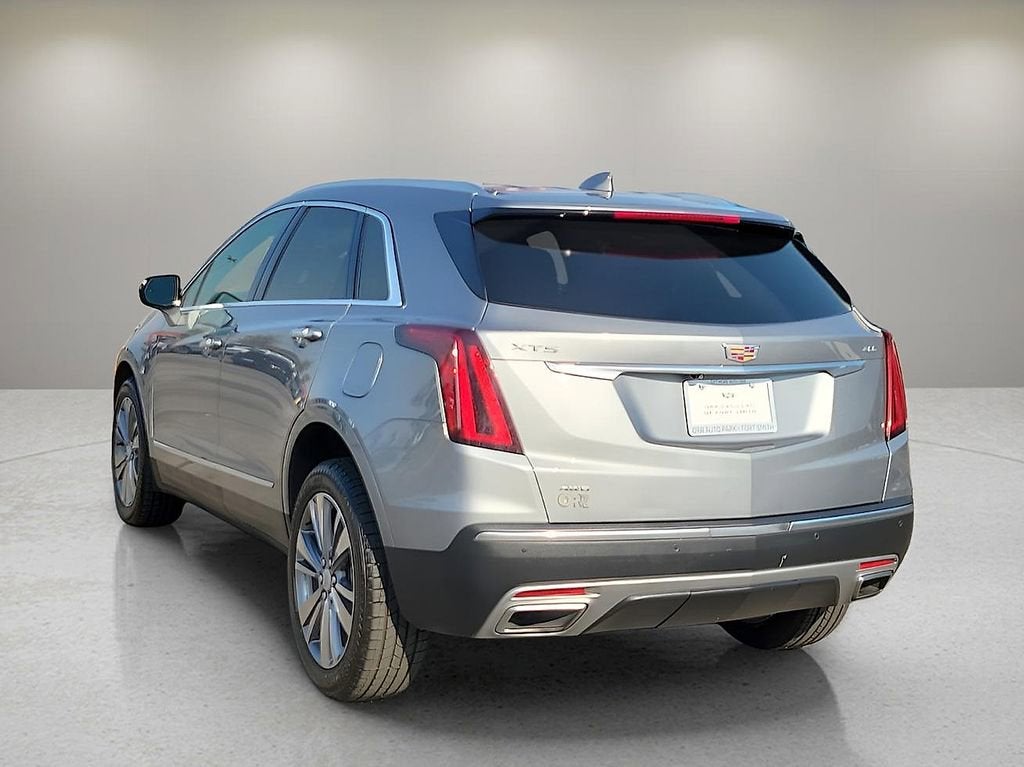 2024 Cadillac XT5 Premium Luxury