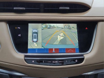 2019 Cadillac XT5 Platinum AWD