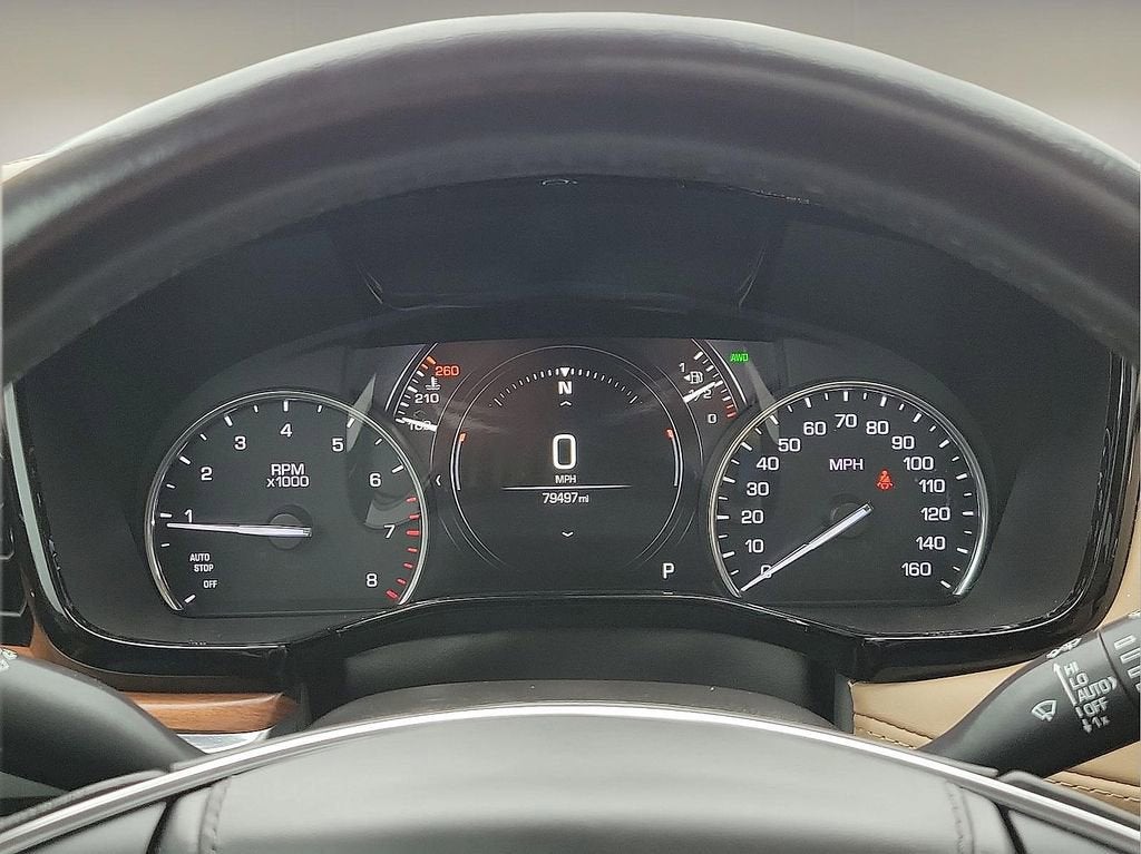 2019 Cadillac XT5 Platinum AWD