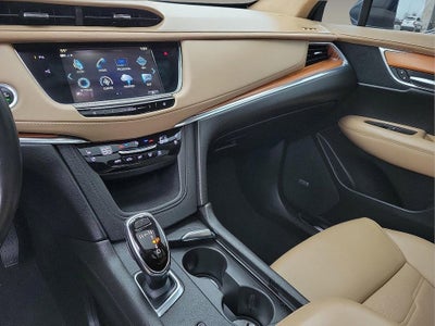 2019 Cadillac XT5 Platinum AWD