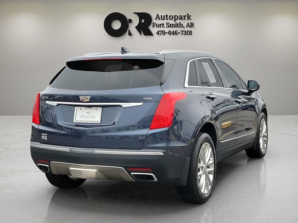 2019 Cadillac XT5 Platinum AWD