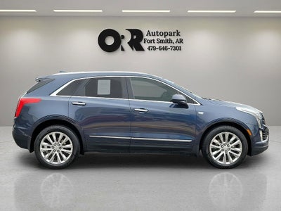2019 Cadillac XT5 Platinum AWD