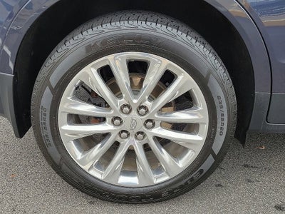 2019 Cadillac XT5 Platinum AWD