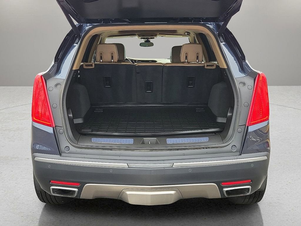 2019 Cadillac XT5 Platinum AWD