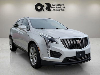 2020 Cadillac XT5 Sport