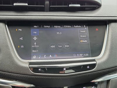 2020 Cadillac XT5 Sport