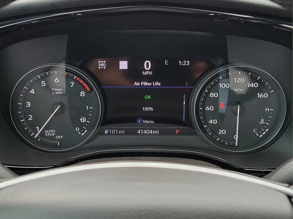 2020 Cadillac XT5 Sport