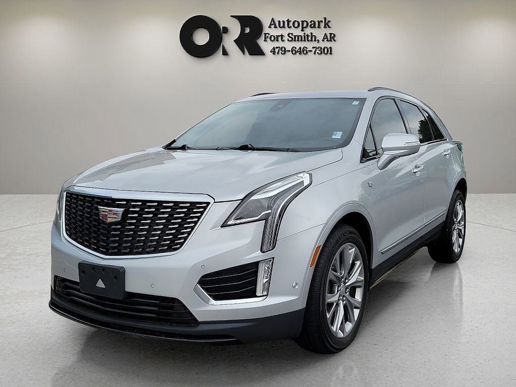 2020 Cadillac XT5 Sport