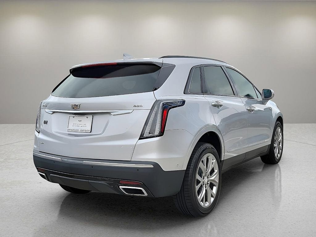 2020 Cadillac XT5 Sport