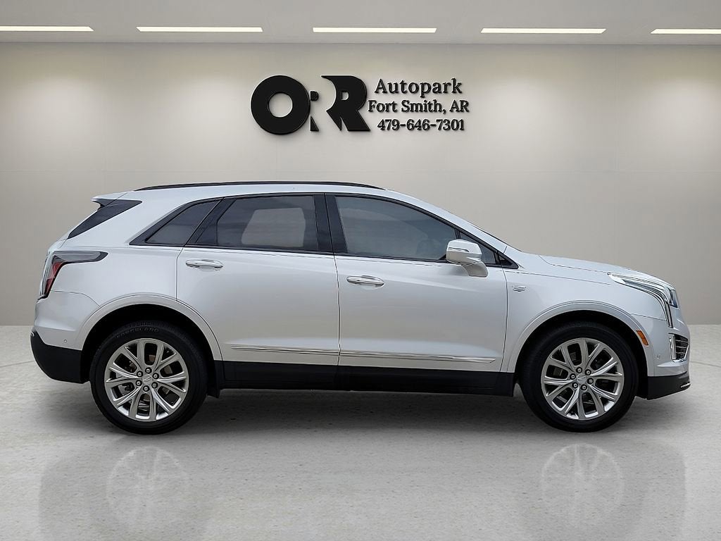 2020 Cadillac XT5 Sport