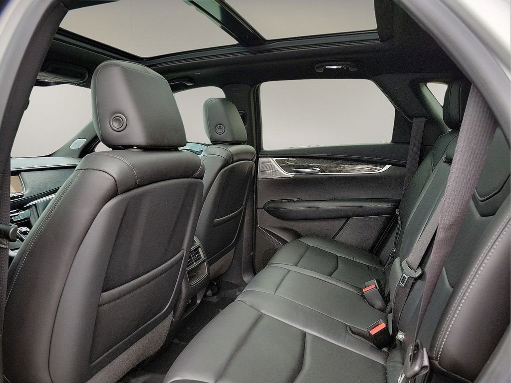 2020 Cadillac XT5 Sport