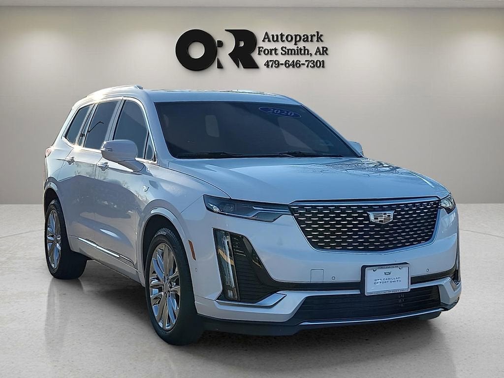 2020 Cadillac XT6 Premium Luxury