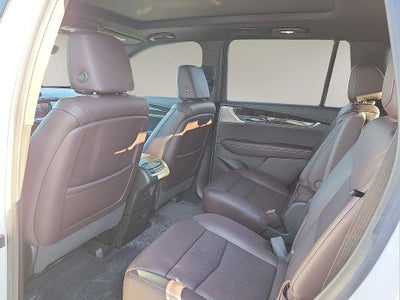 2020 Cadillac XT6 Premium Luxury