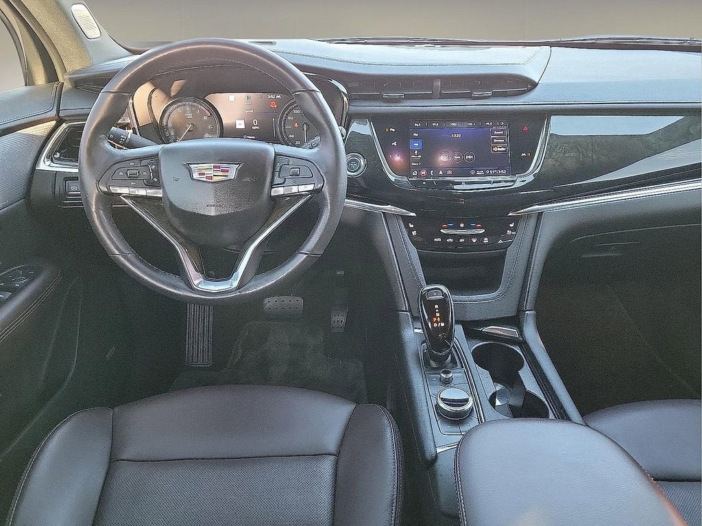 2020 Cadillac XT6 Premium Luxury