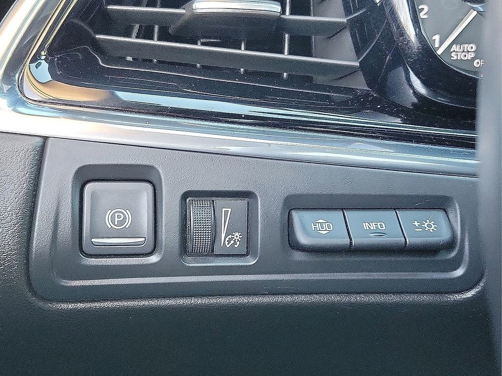 2020 Cadillac XT6 Premium Luxury