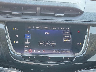 2020 Cadillac XT6 Premium Luxury