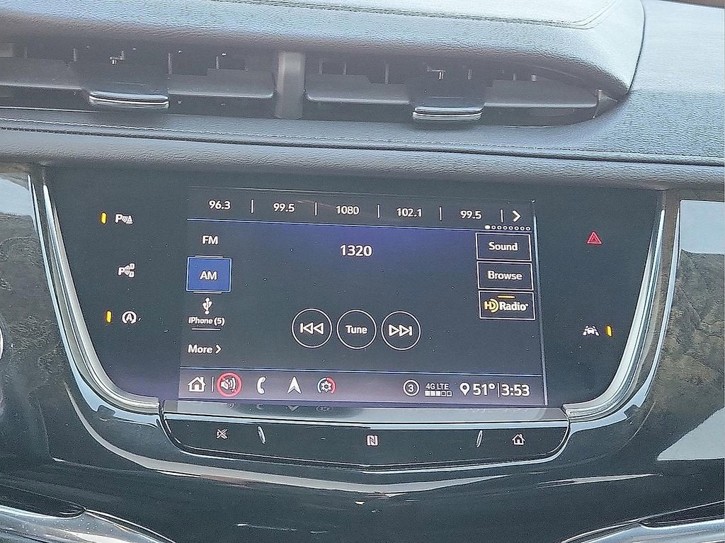 2020 Cadillac XT6 Premium Luxury