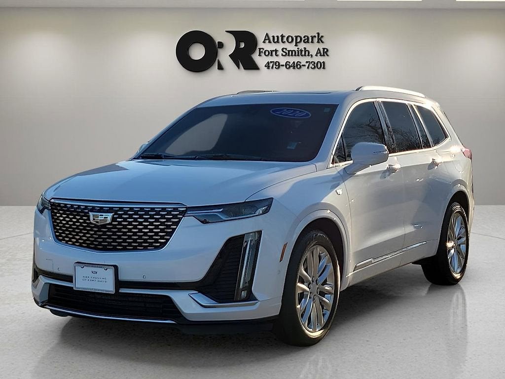 2020 Cadillac XT6 Premium Luxury