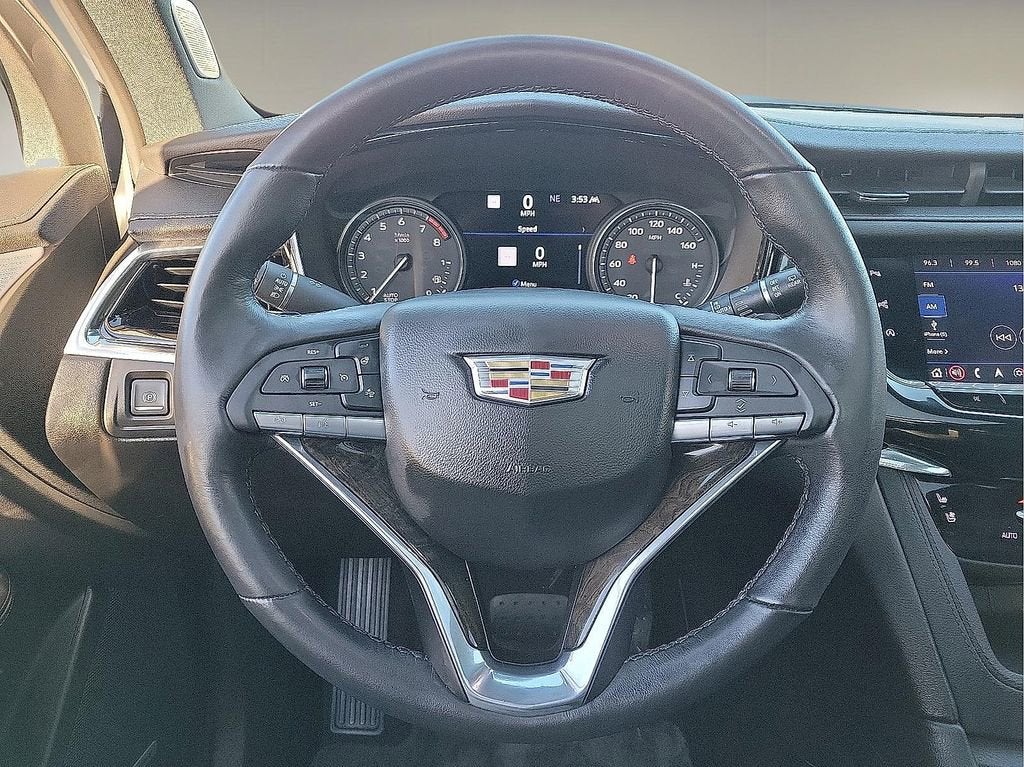 2020 Cadillac XT6 Premium Luxury