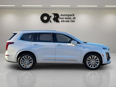 2020 Cadillac XT6 Premium Luxury