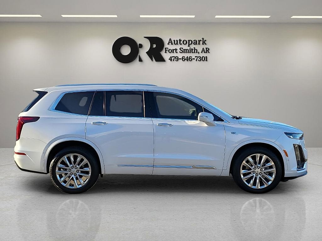 2020 Cadillac XT6 Premium Luxury