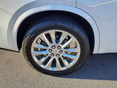 2020 Cadillac XT6 Premium Luxury