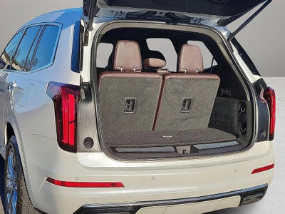 2020 Cadillac XT6 Premium Luxury