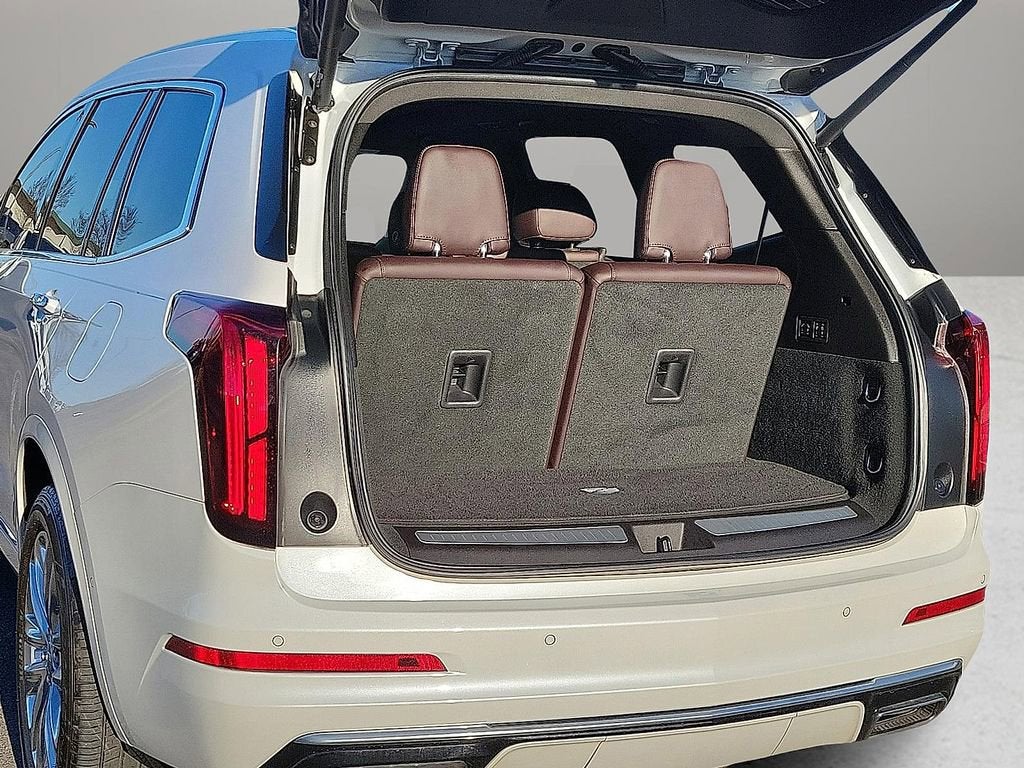 2020 Cadillac XT6 Premium Luxury