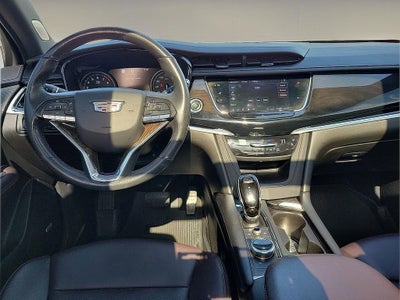 2020 Cadillac XT6 Premium Luxury