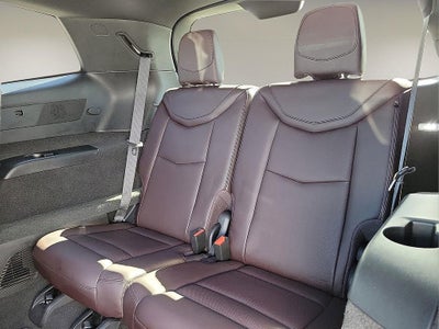 2020 Cadillac XT6 Premium Luxury