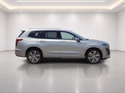 2025 Cadillac XT6 Premium Luxury