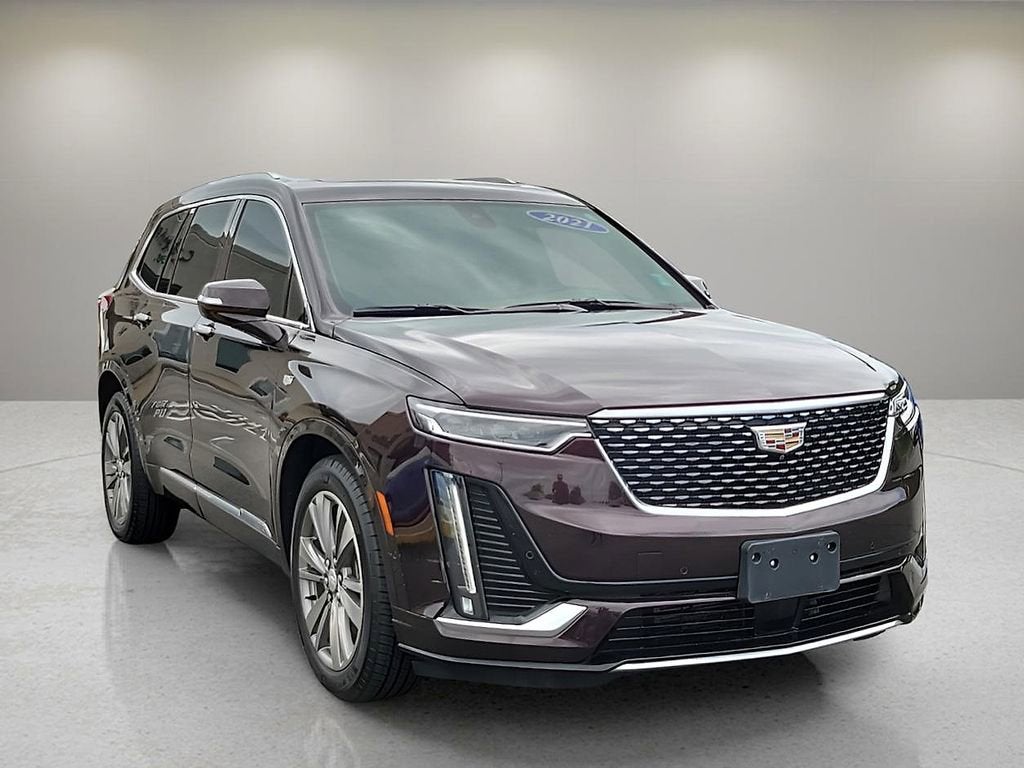2021 Cadillac XT6 Premium Luxury Auto 4WD's photo