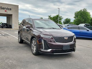 2021 Cadillac XT6 Premium Luxury
