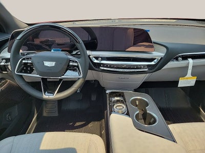 2026 Cadillac LYRIQ Luxury
