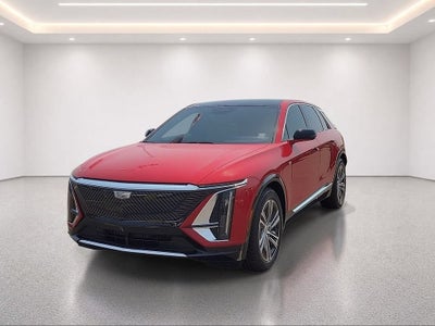 2026 Cadillac LYRIQ Luxury