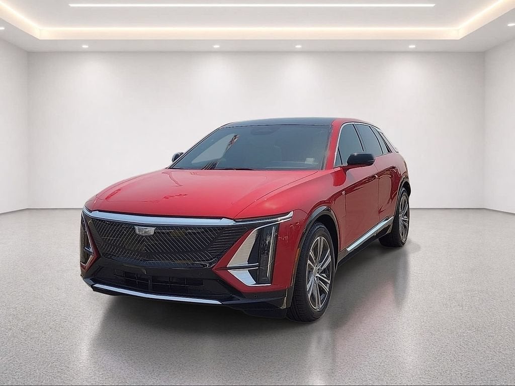 2026 Cadillac LYRIQ Luxury