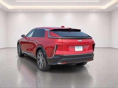 2026 Cadillac LYRIQ Luxury