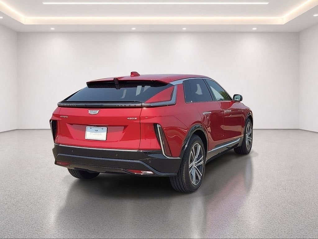 2026 Cadillac LYRIQ Luxury