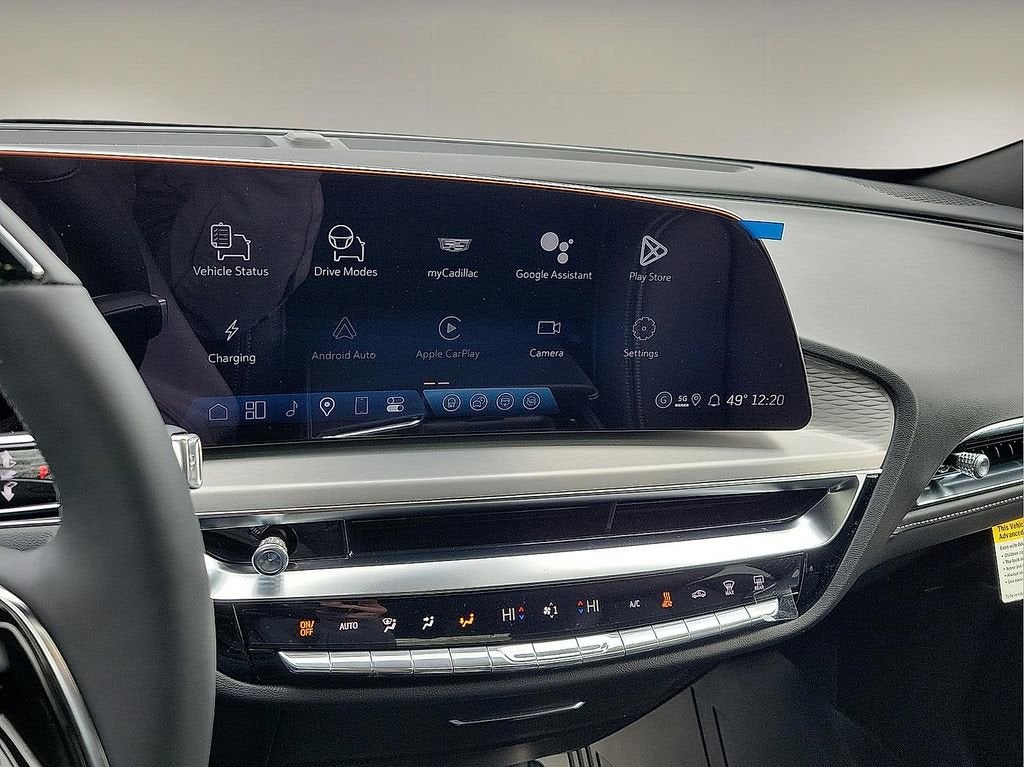 2026 Cadillac LYRIQ Luxury