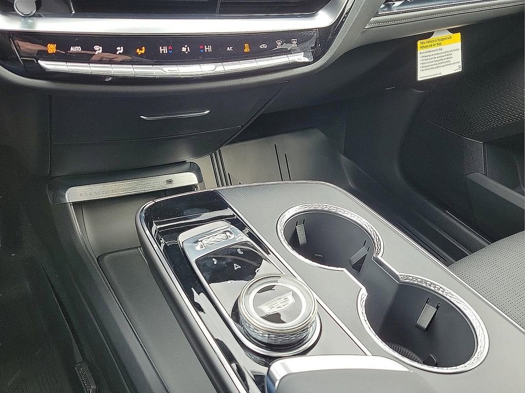 2026 Cadillac LYRIQ Luxury