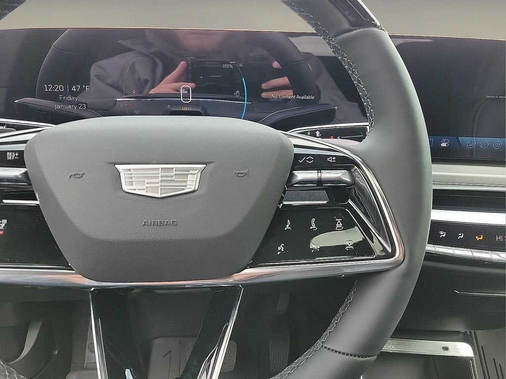 2026 Cadillac LYRIQ Luxury